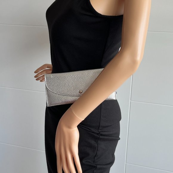 Metallic wallet - Picture 3 of 14